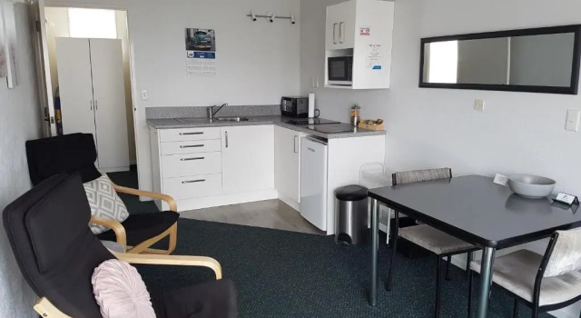 Апартаменты с 2 комнатами 554 Moana Court Motel