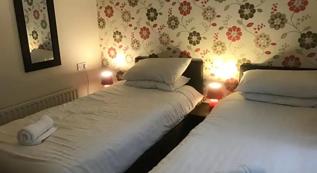 Номер Standard Boomerang Blackpool