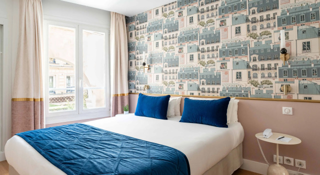 Hôtel Acadia - Astotel
