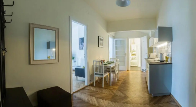 Trip Apartments, Забронировать Апартаменты/квартира Апартаменты Кракова, рядом с Церковь Святого Франциска Ассизи, Апартаменты/квартира