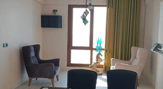 Люкс Luxury с 3 комнатами AKDAĞ KEMER OTEL