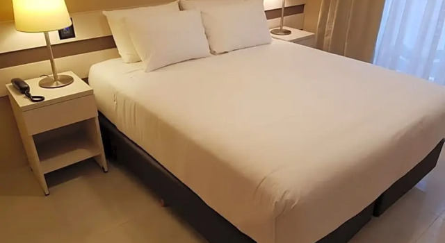 Двухместный номер Classic Up Recoleta Hotel