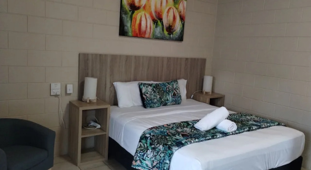 Номер Executive Tully Motel