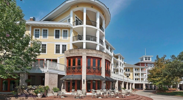 Sandestin Market Street, Rezerwuj Hotel Hotele w Emerald Coast z parkingiem, Parking