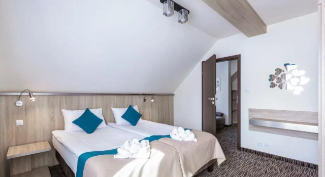 Студия Krasicki Hotel Resort & Spa