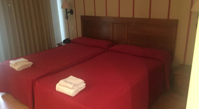 Номер Standard Hotel Cariñena