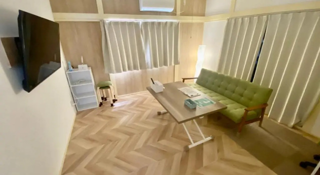 Двухместный семейный номер Standard ARS HOTEL Utsunomiya フロア貸切