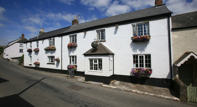 The Globe Inn