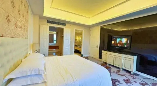 Двухместный люкс Business Jasmine International Hotel