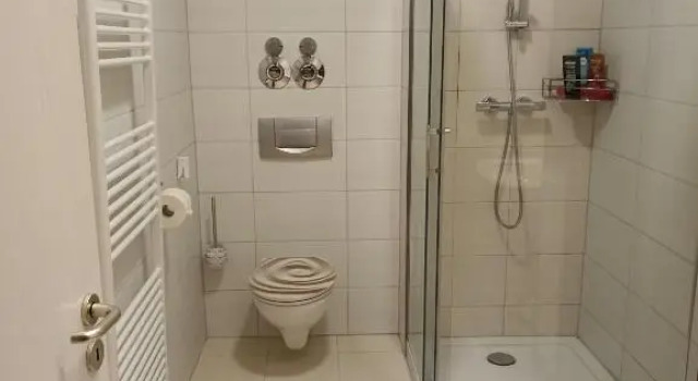 Апартаменты 1-Zimmer Apartment in der Nähe vom Petersberg