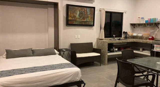 Номер Standard Hotel Playa Azul Sayulita