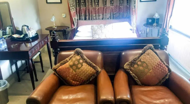 Двухместный номер Superior The Hoops Inn & Country Hotel