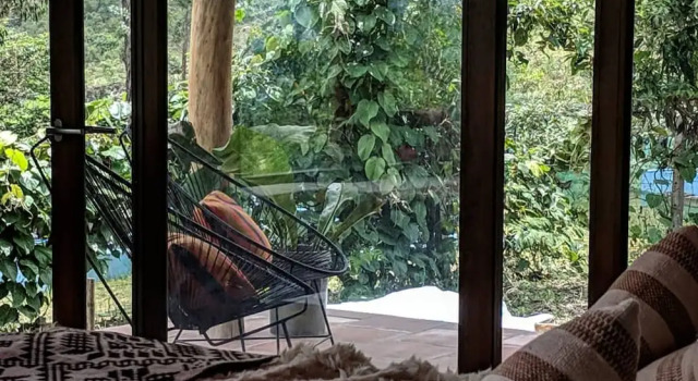 Perhe Bungalow vuoristomaisema Mamaq Tambo Lodge
