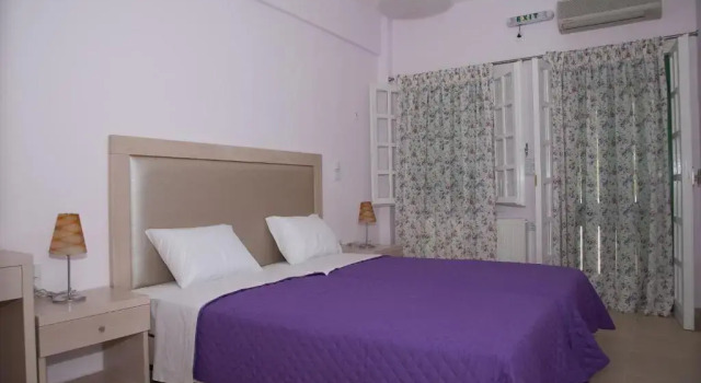 Апартаменты с 2 комнатами Mirtini Apartments