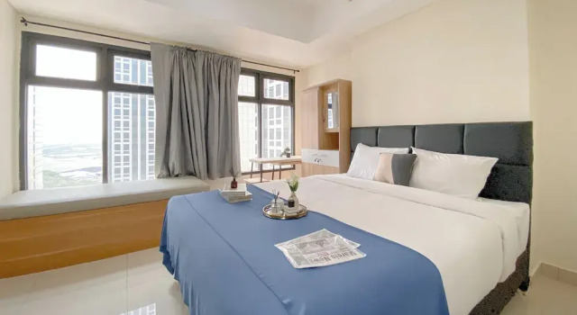 Apartamento Convenient And Tidy Studio At Pollux Chadstone Apartment