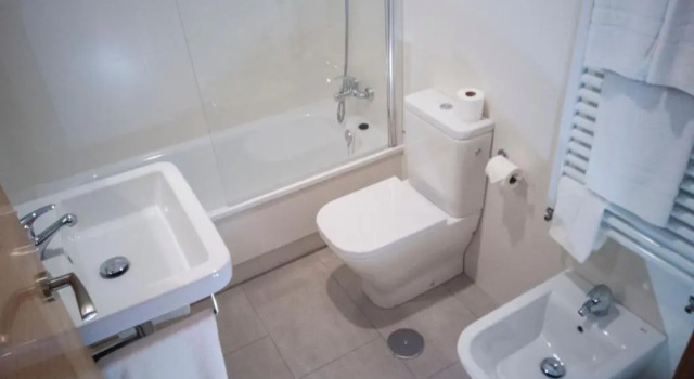 Двухместный номер Standard Hotel Abadi