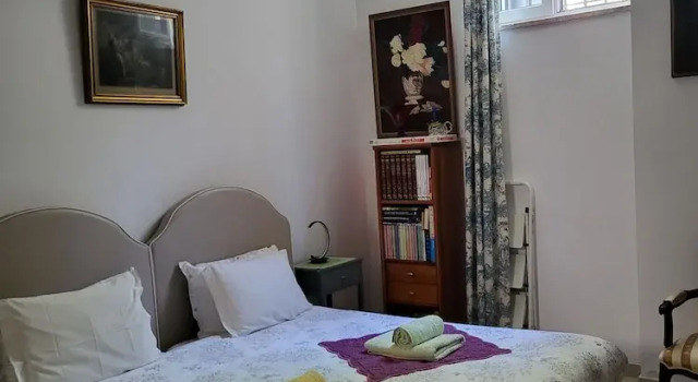 Номер Standard Room-sintra Lousa Twin Guest Room With P