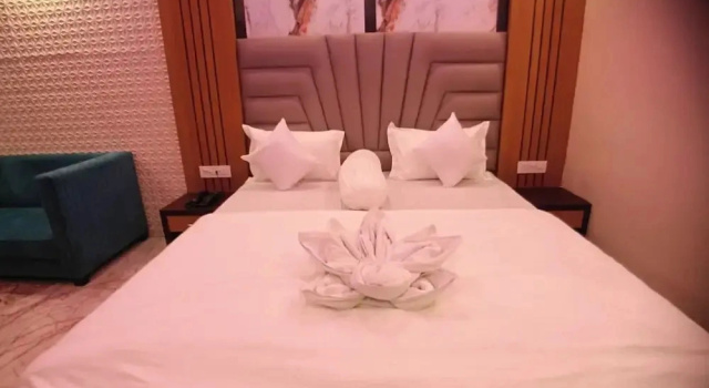 Номер Executive Coral Beach Resort Mandarmoni