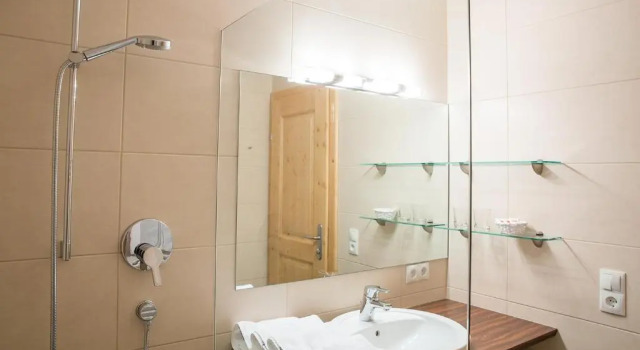 Апартаменты c 1 комнатой Schoenangerhof