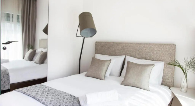 Одноместный номер с балконом Hotel Nicolaus