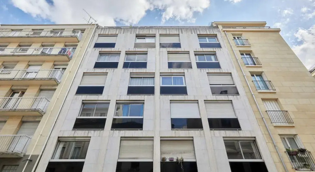 Duplex Private Garden Heart 15 Paris District, Забронировать Апарт-отель Париж Иль-де-Франс, рядом с Espace Nadeshiko Paris France