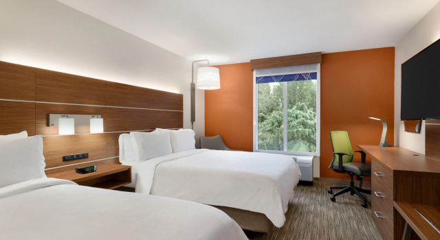 Holiday Inn Express Hotel & Suites Opelika Auburn, จอง โรงแรม ออเบิร์น แอละแบมา