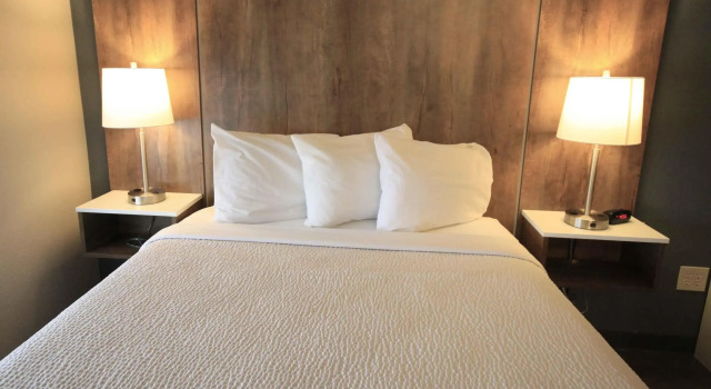 Двухместный люкс Extended Stay America Suites - Albuquerque - Rio Rancho Blvd