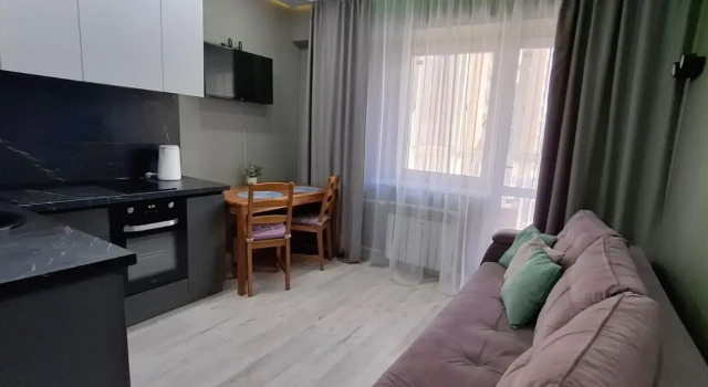 Studio at the regional hospital, Boek Appartement Irkoetsk Irkutsk