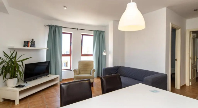 Апартаменты с 2 комнатами UpTown Urban Apartments