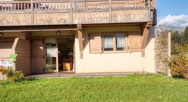 Appartement Morillon Village, 3 pièces, 4 personnes - FR-1-642-25