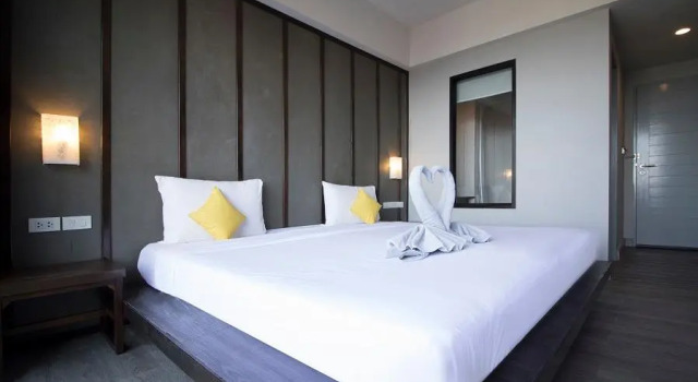 Номер Standard La Lune Beach Resort