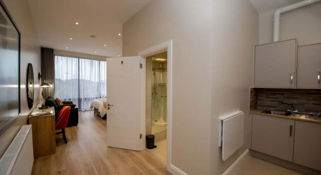 The James Suites, Забронировать Апартаменты/квартира Апартаменты Лондондерри, рядом с Крафт-виллидж, Апартаменты/квартира