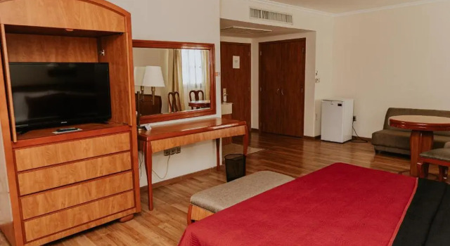 Номер Gran Hotel Diligencias