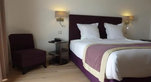 Двухместный номер Deluxe Villa Morelia