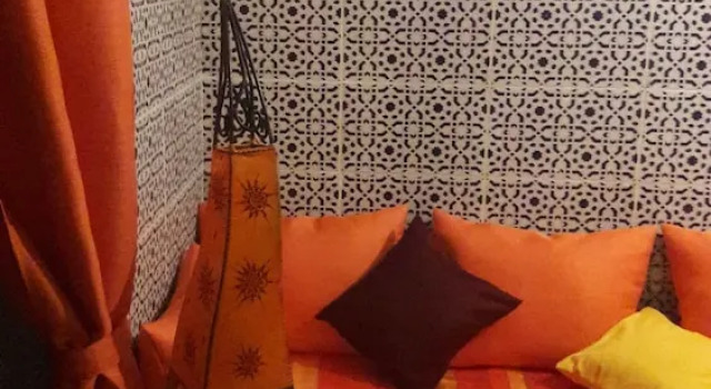 Camera doppia Standard seminterrato Riad Aldiana
