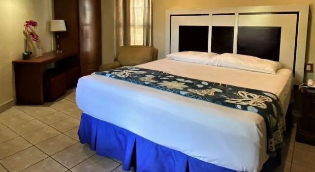 Двухместный люкс Hotel Hacienda del Viejo