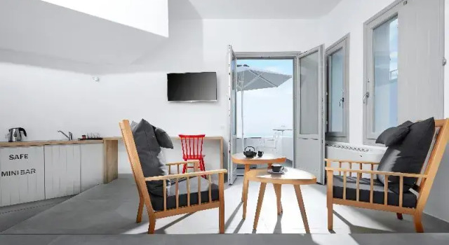 Номер Standard Aperanto Suites