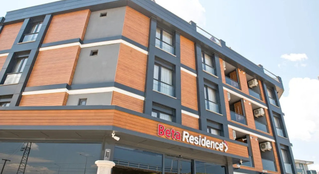 Beta Residence, Buchen Sie Hotel Dereçiflik 