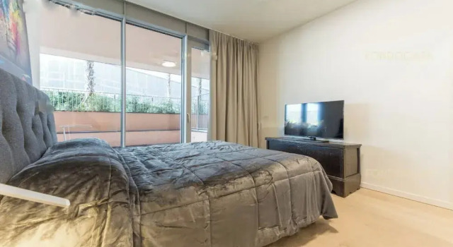 Genoa East Waterfront DeLuxe Flat, Забронировать Апартаменты/квартира Отели Генуи с парковкой, Парковка