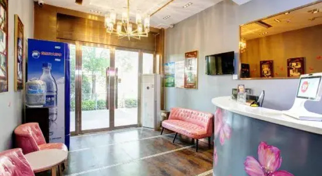 Taiyuan garden selection Hotel, Забронировать Отель Тайюань Шаньси, рядом с Yingze Park