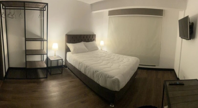 Двухместный номер Economy Urban Gallery Hotel