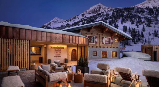 Kesselspitze Hotel & Chalet, Valamar Collection, Réserver Chalet Tweng Obertauern, près de Achenrainbahn