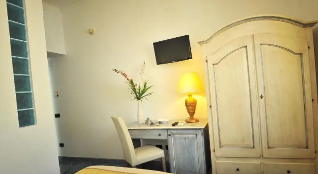 Номер Standard с балконом Hotel Miramare