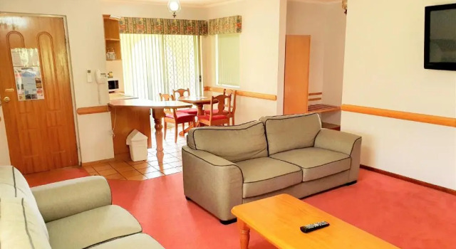 Люкс McNevins Warwick Motel