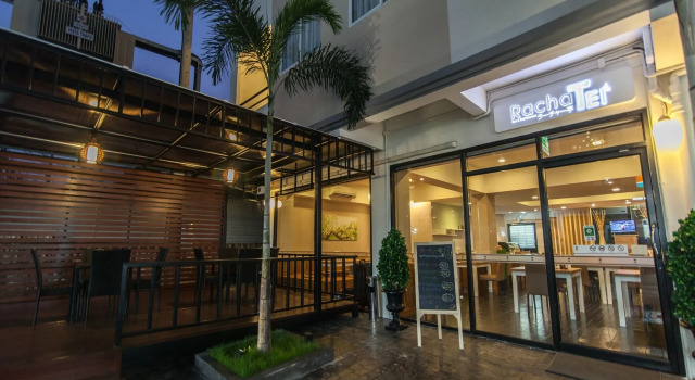 Racha Residence Sri Racha