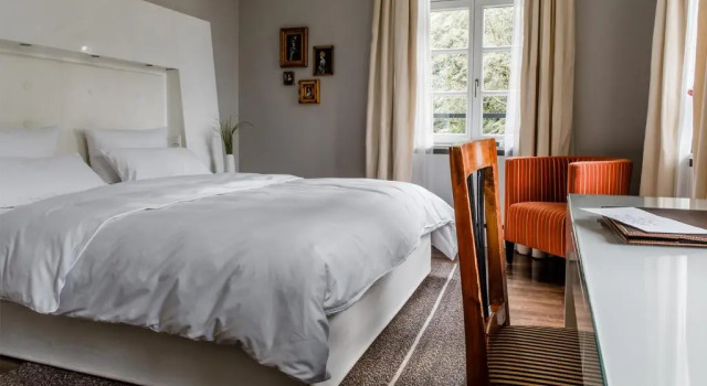 Двухместный номер Superior Hotel Gerbermühle