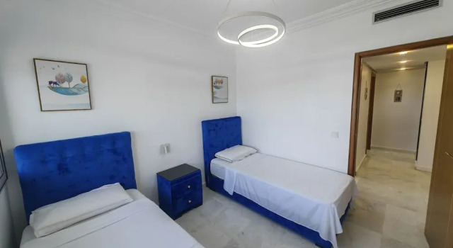 Номер Standard с панорамным видом City Bleu Maroc