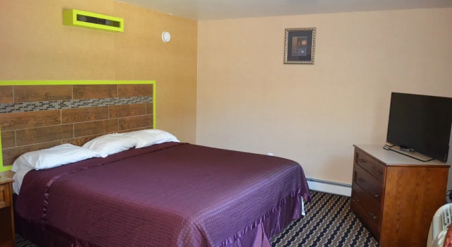 Двухместный номер Standard Carleton Circle Motel Falmouth