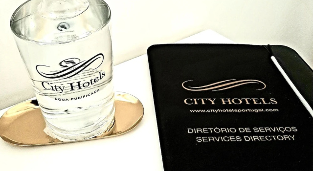 Номер Economy Lisbon City Hollywood Hotel by City Hotels