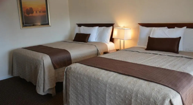 Двухместный номер Standard Liberty Inn Old Saybrook